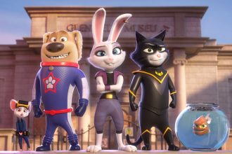 StarDog and TurboCat in Cinemas this December