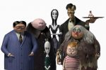 Take a look back at The Addams Family