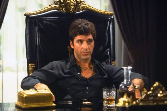 Did You Spot Scarface?