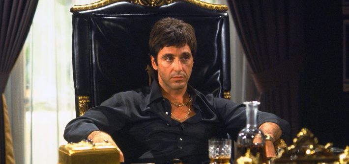 Did You Spot Scarface?