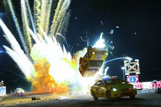 6 Underground & its most Michael Bay trailer