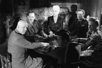 What can be found in The Halfway House?