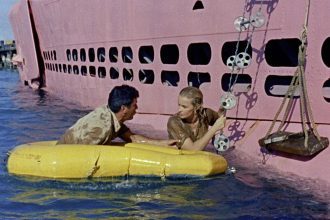 Operation Petticoat is docking shortly