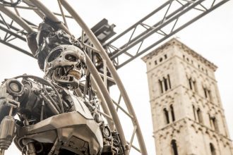 Looking back at Lucca Comics & Games 2019