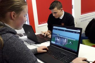 Learning at the computing museum that brings history alive with the latest tech