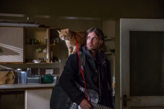 Festive Filming Gets Underway For The Purrrfect Christmas Sequel ‘A GIFT FROM BOB’