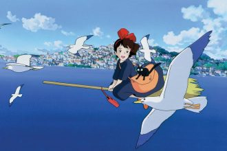 Kiki’s Delivery Service is coming to IMAX this August