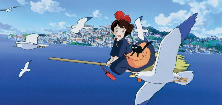 Kiki’s Delivery Service is coming to IMAX this August