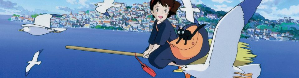 Kiki’s Delivery Service is coming to IMAX this August