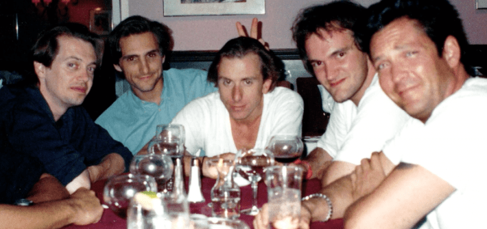 QT8 – The First Eight