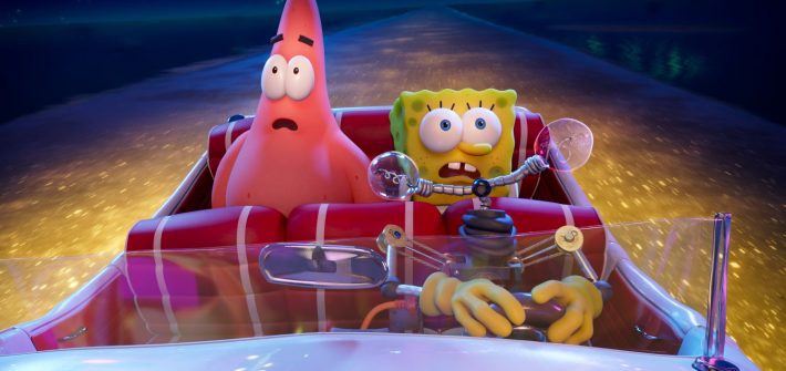 The SpongeBob Movie: Sponge on the Run