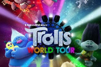 Trolls & little ones