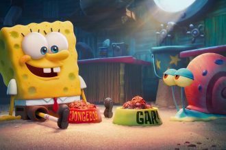 Spongebob is back but where is Gary?