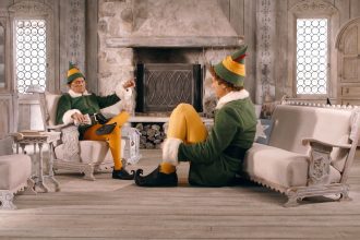 Buddy the Elf is back in time for Christmas