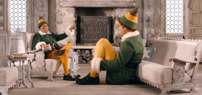 Buddy the Elf is back in time for Christmas