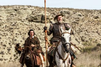 The Man Who Killed Don Quixote is riding into UK cinemas