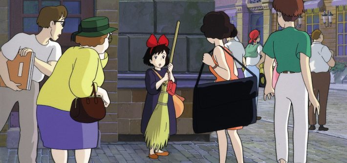 Kiki’s Delivery Service