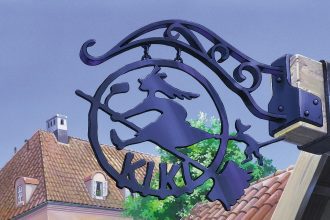 Kiki’s Delivery Service is flying home