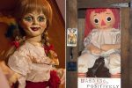 Annabelle  and other Haunted Artefacts