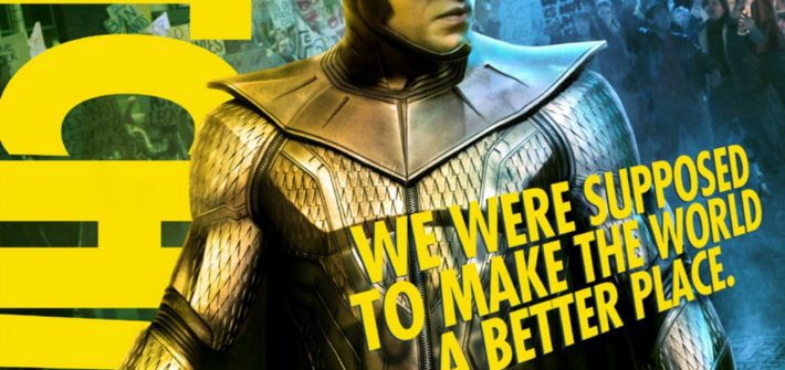 WATCHMEN: The Ultimate Cut