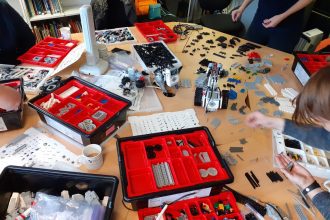 TNMOC receives a Christmas decluttering gift