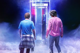 How do Bill & Ted Face the Music?