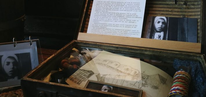 Anne Frank: Parallel Stories