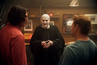 Bill & Ted are coming back