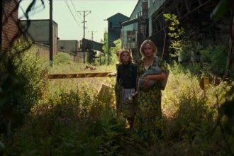 What is off the sand path?