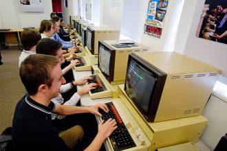 Heritage inspires future cyber talent through TNMOC-Qufaro partnership