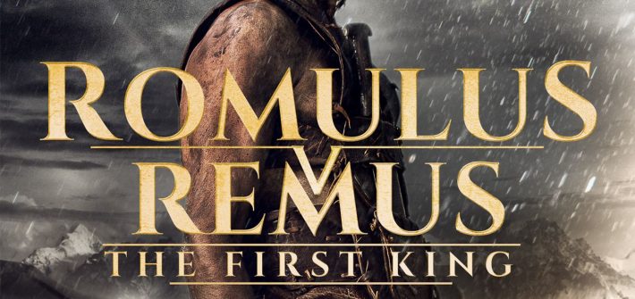 Romulus V Remus: The First King