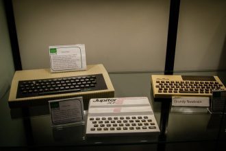 Reliving Britain’s heyday in 1980s home computing at TNMOC