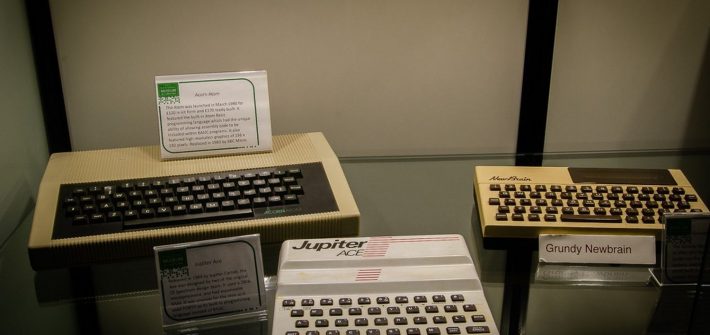 Reliving Britain’s heyday in 1980s home computing at TNMOC
