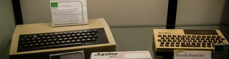 Reliving Britain’s heyday in 1980s home computing at TNMOC