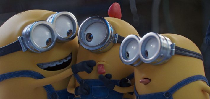 Minions: The Rise of Gru