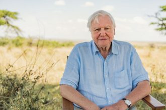 A look back at the life of David Attenborough