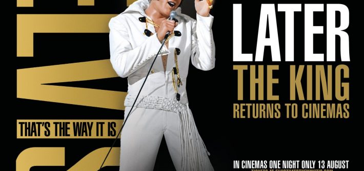 Elvis: That’s The Way It Is