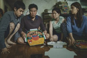 London Critics name Parasite film of 2019