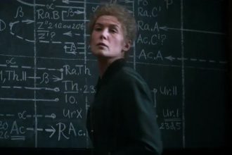 The glowing new Radioactive trailer has arrived