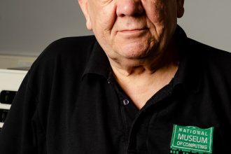 Volunteer becomes trustee of TNMOC