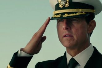 Maverick is back for the Superbowl