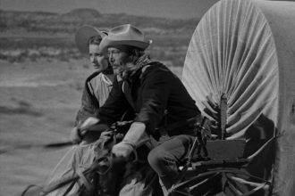 Wayne & Ford are back in Rio Grande