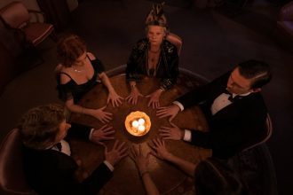 Sky is to release Blithe Spirit