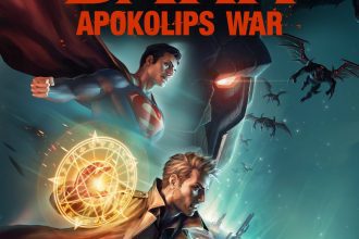 The Justice League is at war