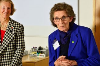 Tribute to Margaret Sale, 1932-2020