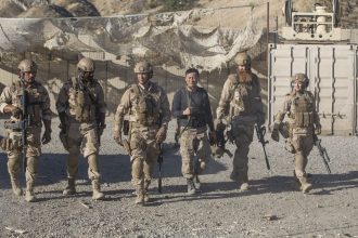 Rogue Warfare – The Trilogy concludes in the gripping finale!