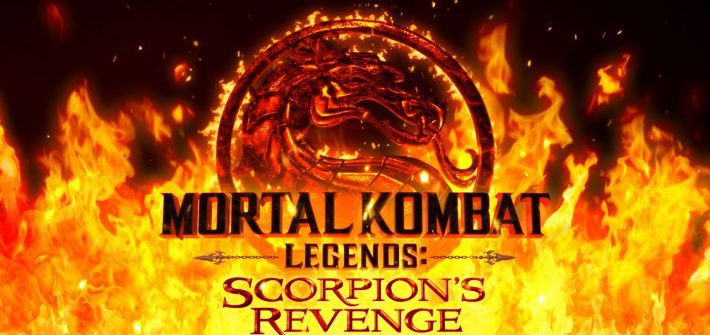 Mortal Kombat Legends: Scorpion’s Revenge