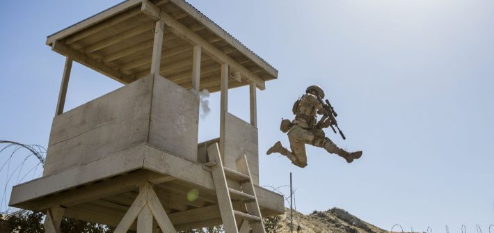 Rogue Warfare 3: Death Of A Nation