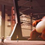 Chris Eubank is King Gorge in Runble RMBL-FF-001