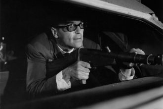 Fritz Lang is back with Dr Mabuse